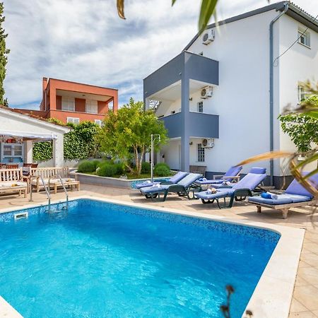 Nature & Sea Holiday Home With Pool Pula Exteriör bild