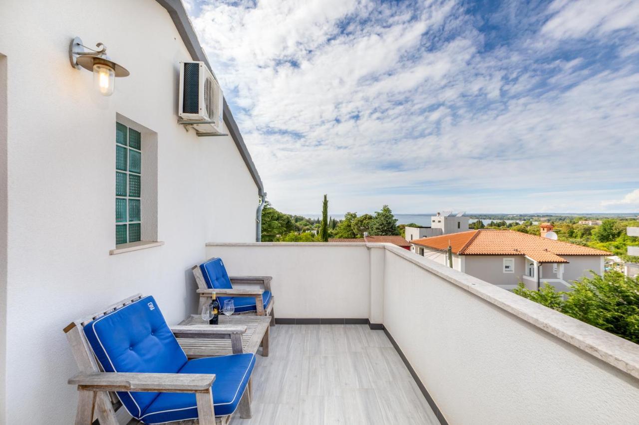 Nature & Sea Holiday Home With Pool Pula Exteriör bild